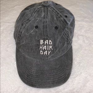 Brandy Melville Bad Hair Day Baseball Cap